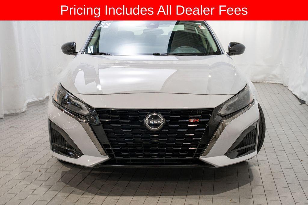 used 2023 Nissan Altima car, priced at $24,798