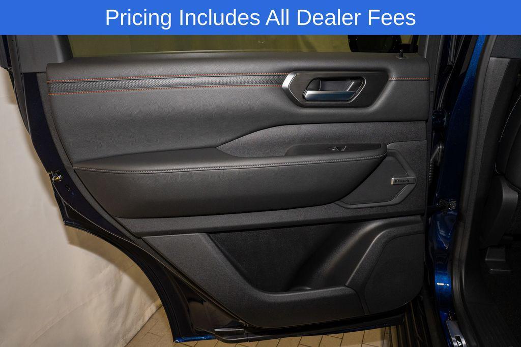 new 2026 Nissan Armada car, priced at $75,859