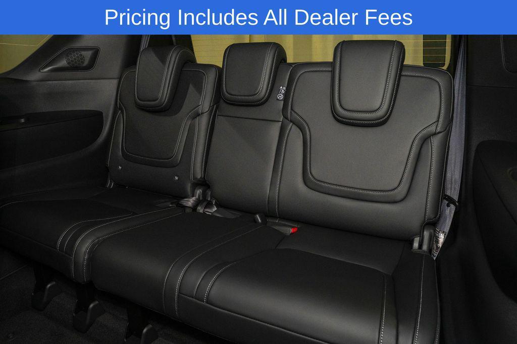 new 2026 Nissan Armada car, priced at $75,859