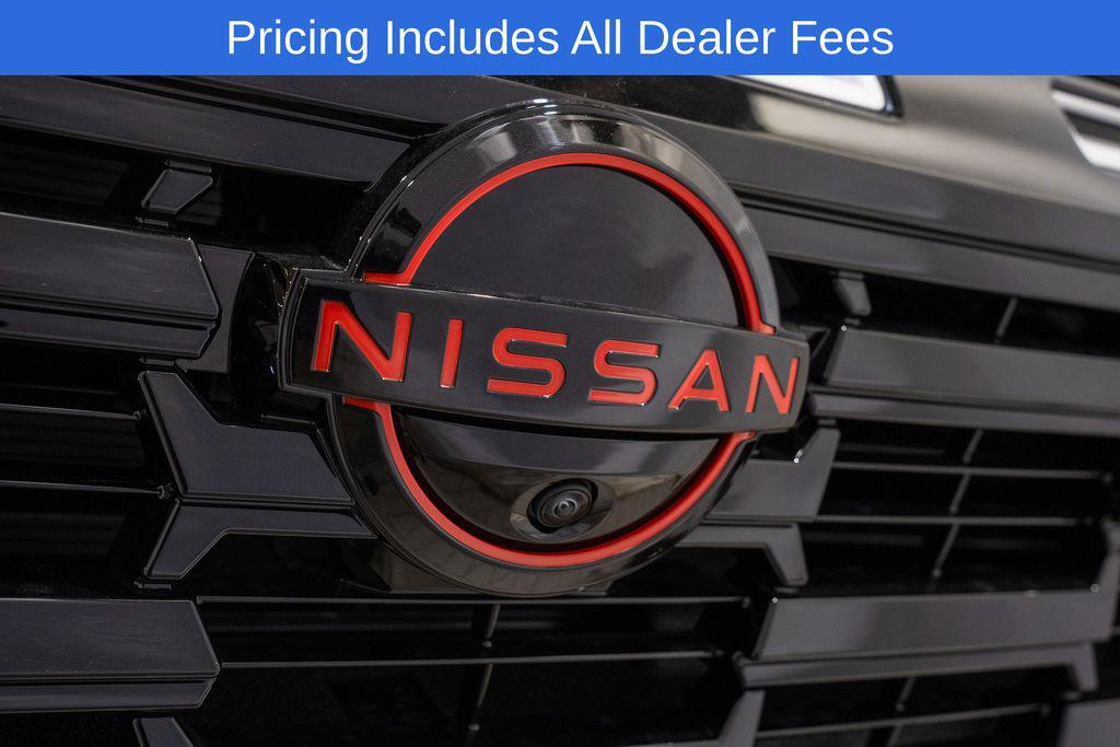 new 2026 Nissan Armada car, priced at $75,859
