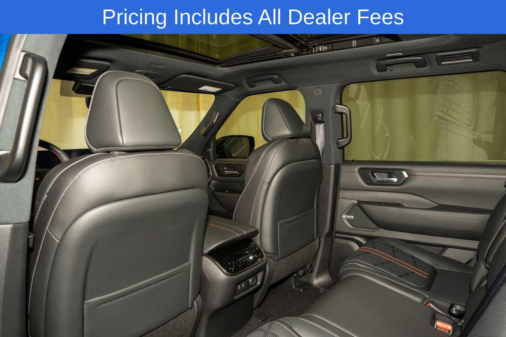 new 2026 Nissan Armada car, priced at $75,859