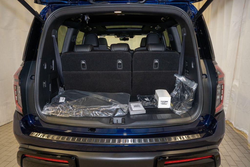 new 2026 Nissan Armada car, priced at $79,948