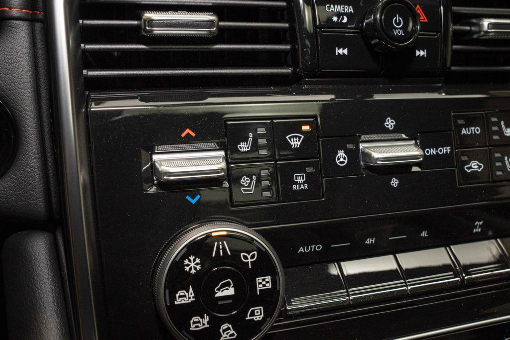 new 2026 Nissan Armada car, priced at $79,948