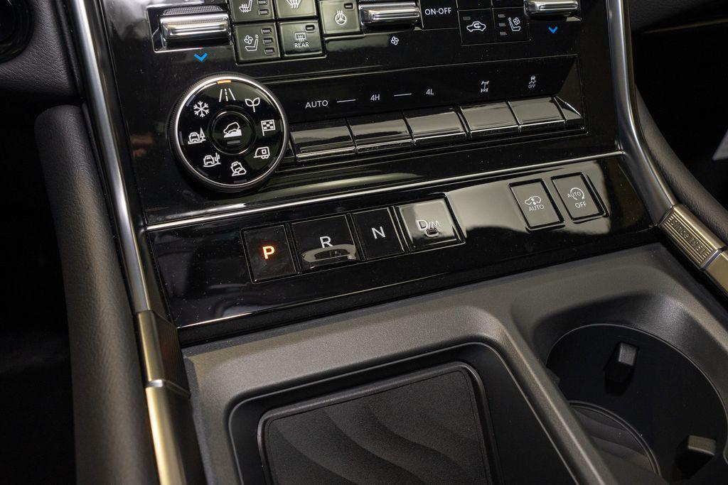 new 2026 Nissan Armada car, priced at $79,948