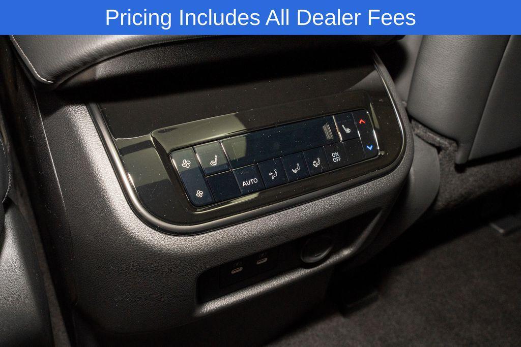 new 2026 Nissan Armada car, priced at $75,859