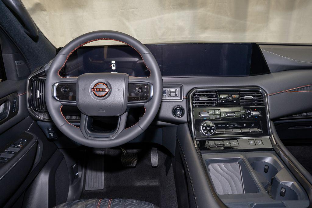 new 2026 Nissan Armada car, priced at $79,948