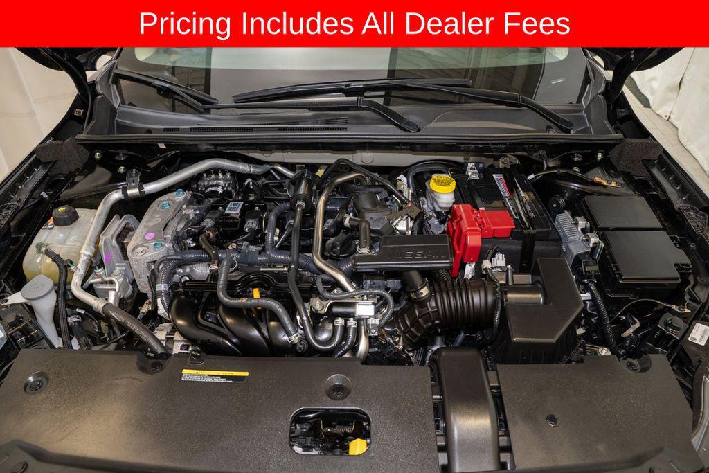 used 2025 Nissan Sentra car, priced at $20,842