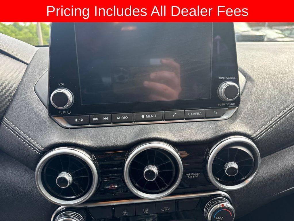 used 2025 Nissan Sentra car, priced at $20,842