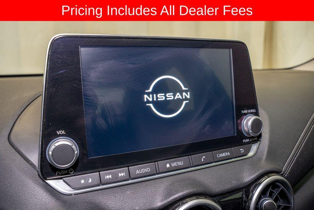 used 2025 Nissan Sentra car, priced at $20,842