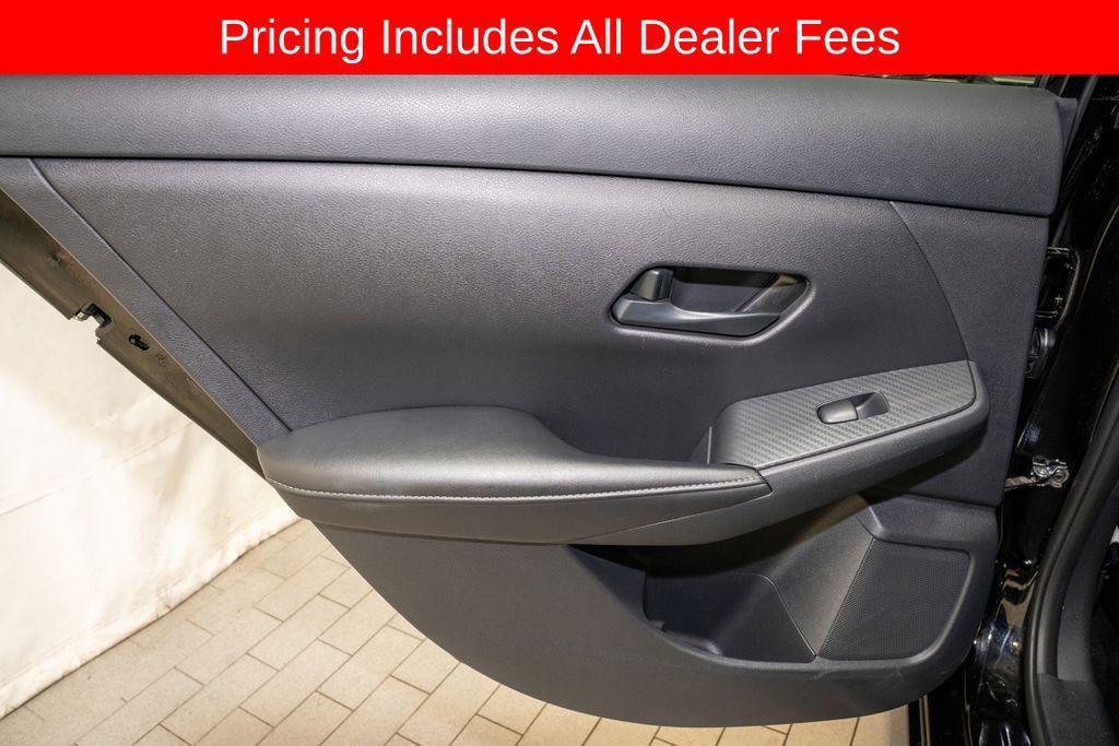 used 2025 Nissan Sentra car, priced at $20,842