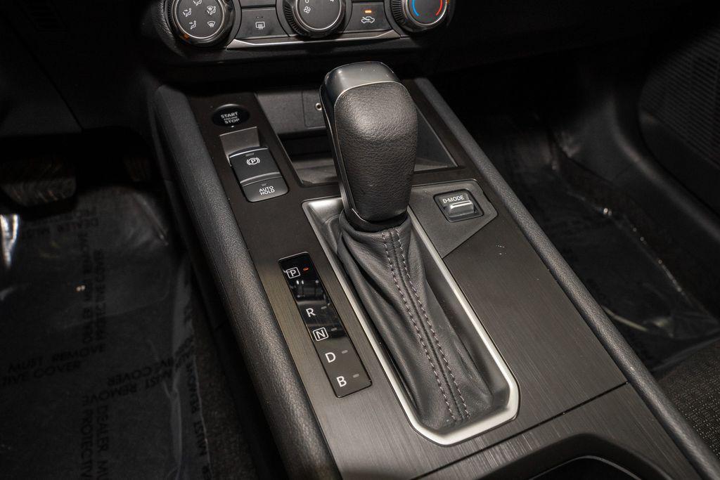 used 2025 Nissan Kicks car, priced at $20,379