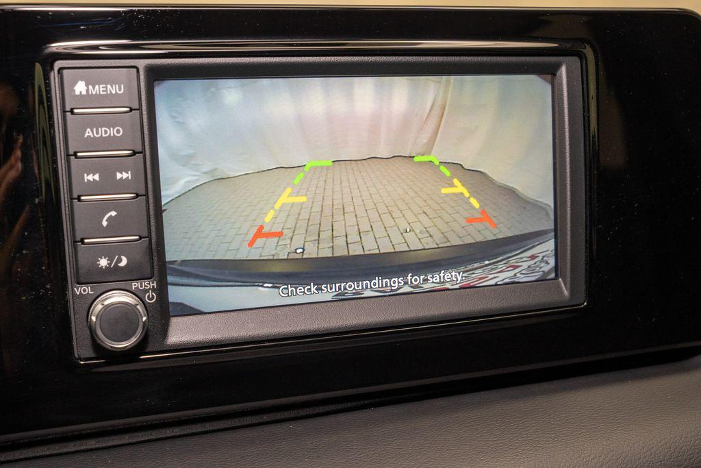 used 2025 Nissan Kicks car, priced at $20,379