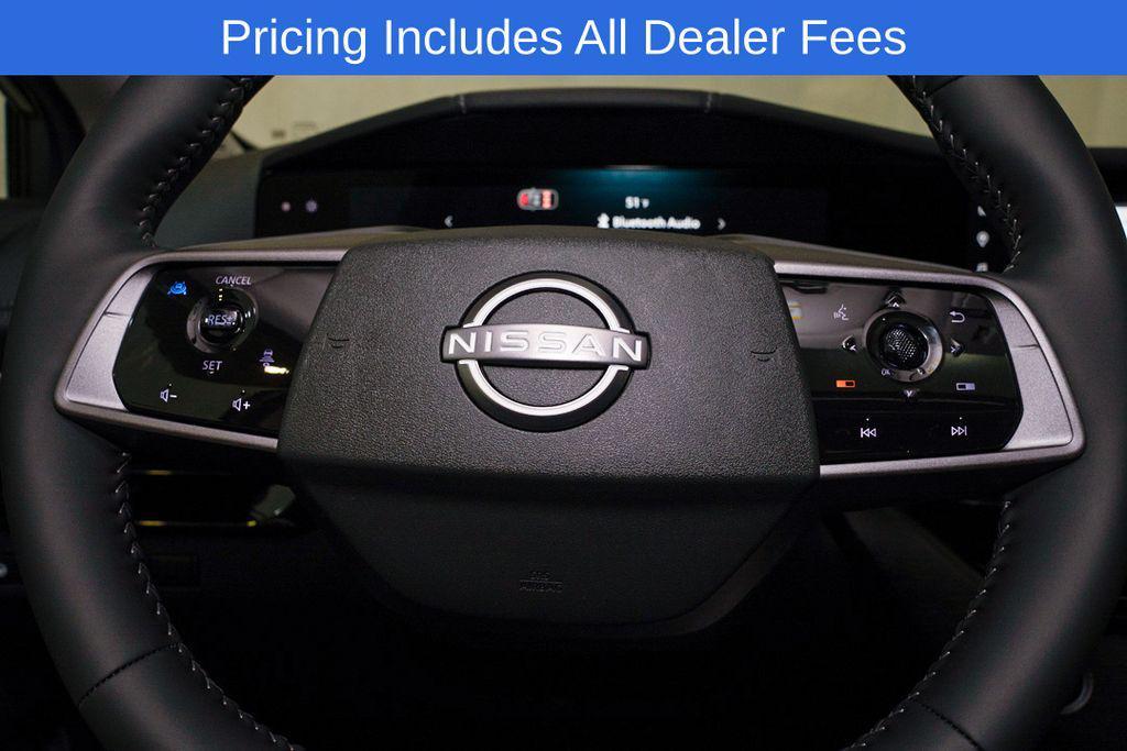 new 2026 Nissan Murano car, priced at $50,333