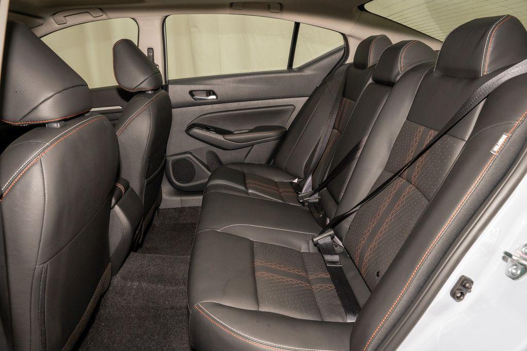 new 2025 Nissan Altima car, priced at $32,203