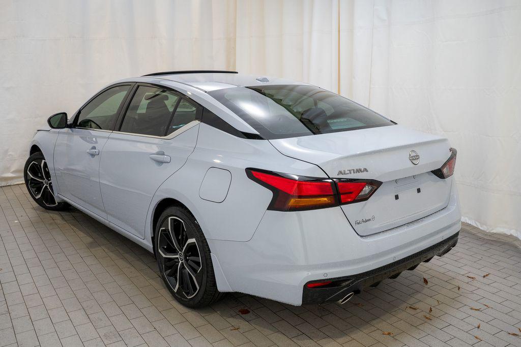 new 2025 Nissan Altima car, priced at $32,203