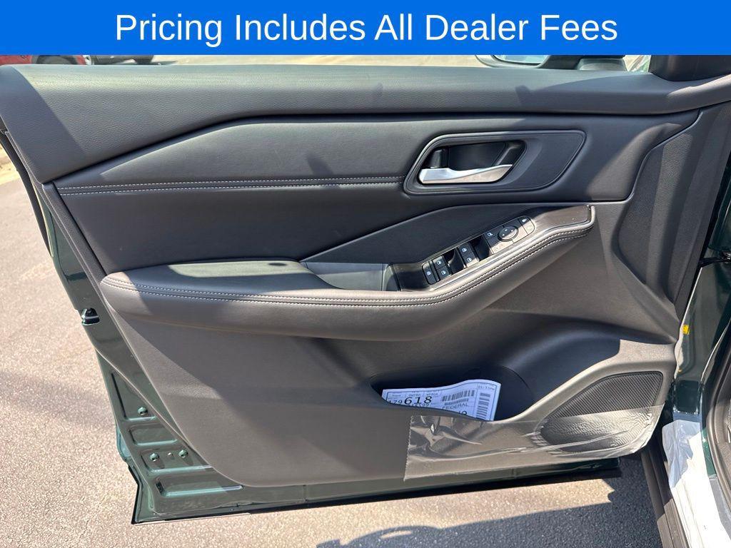 new 2026 Nissan Rogue car, priced at $34,723