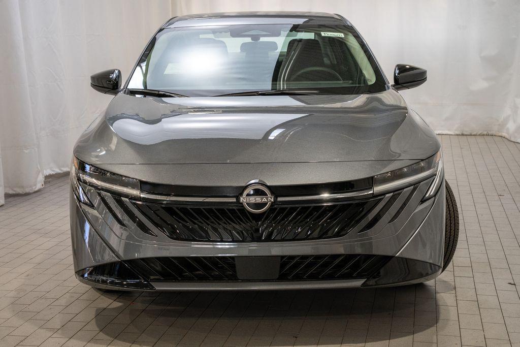 new 2026 Nissan Sentra car, priced at $22,577