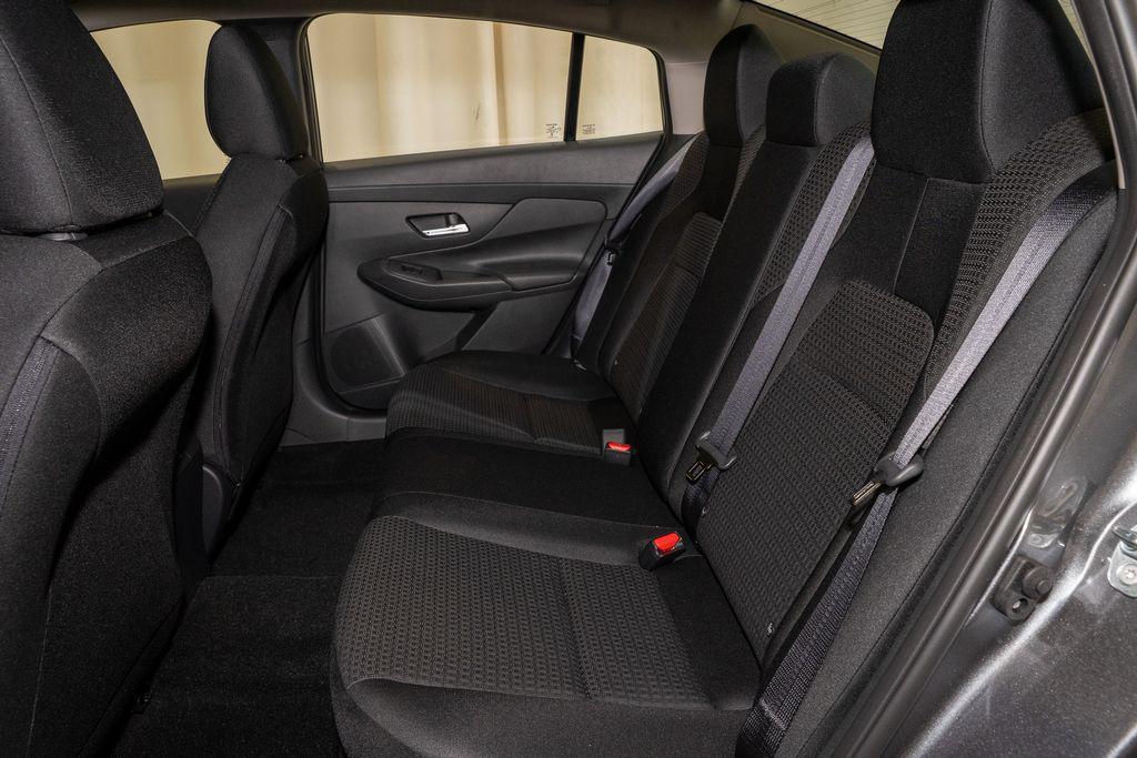 new 2026 Nissan Sentra car, priced at $22,577