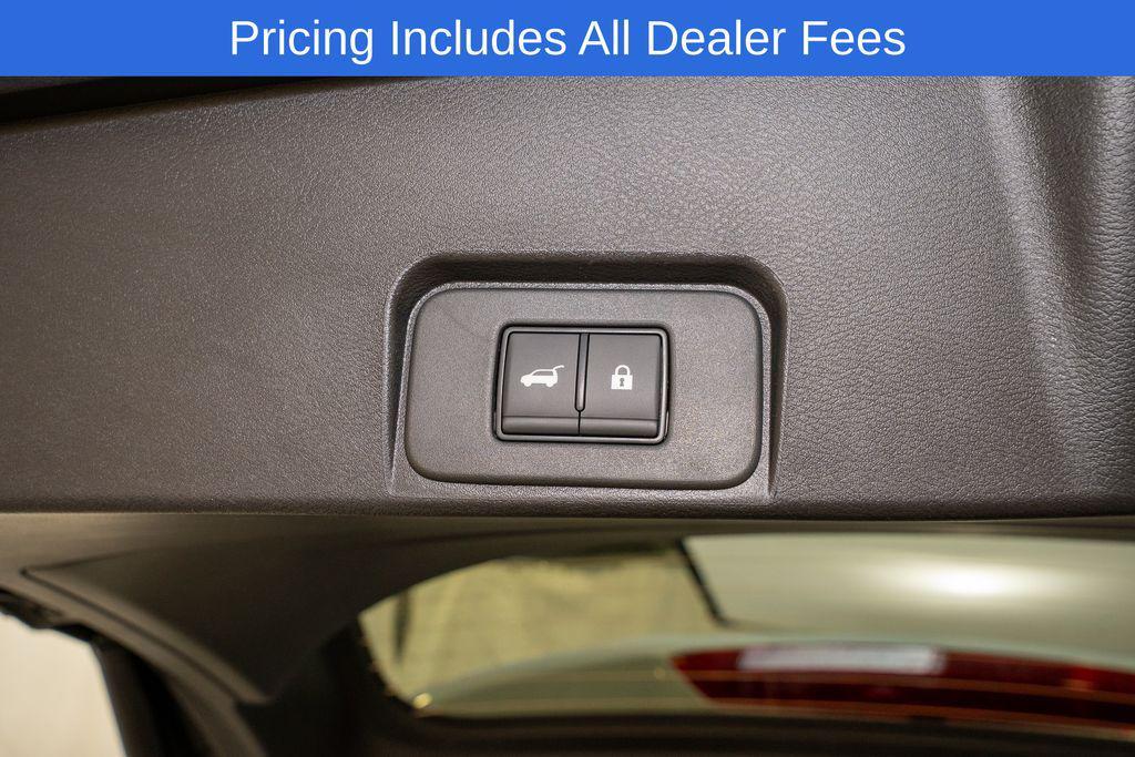 new 2026 Nissan Rogue car, priced at $31,193