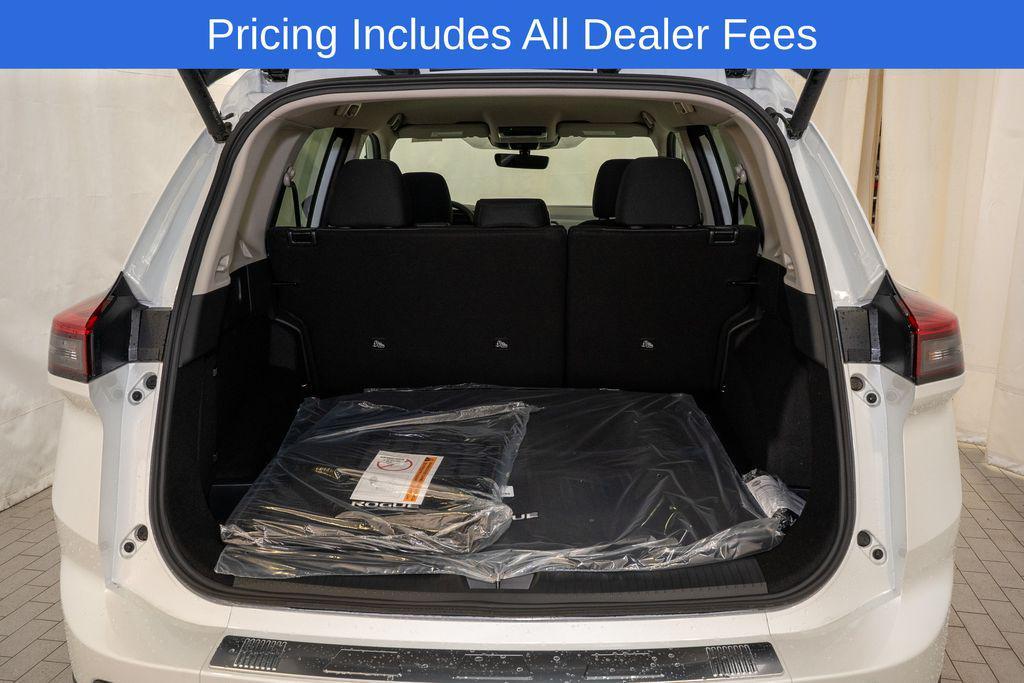 new 2026 Nissan Rogue car, priced at $31,193