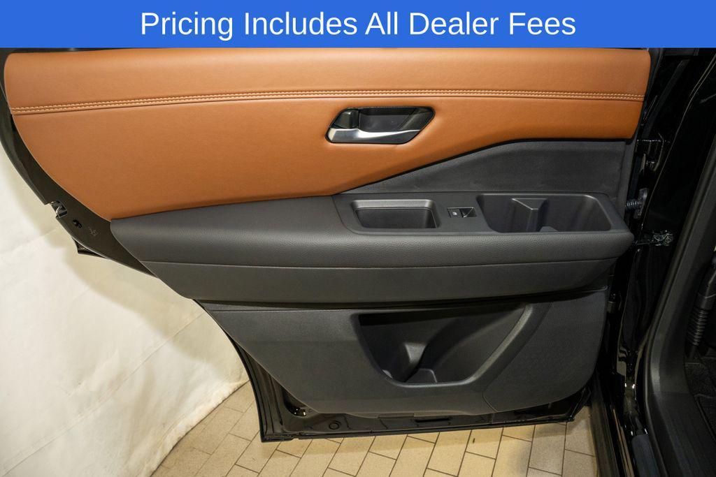 new 2026 Nissan Pathfinder car, priced at $52,788