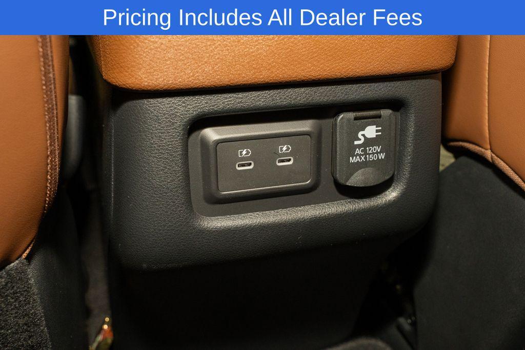 new 2026 Nissan Pathfinder car, priced at $52,788