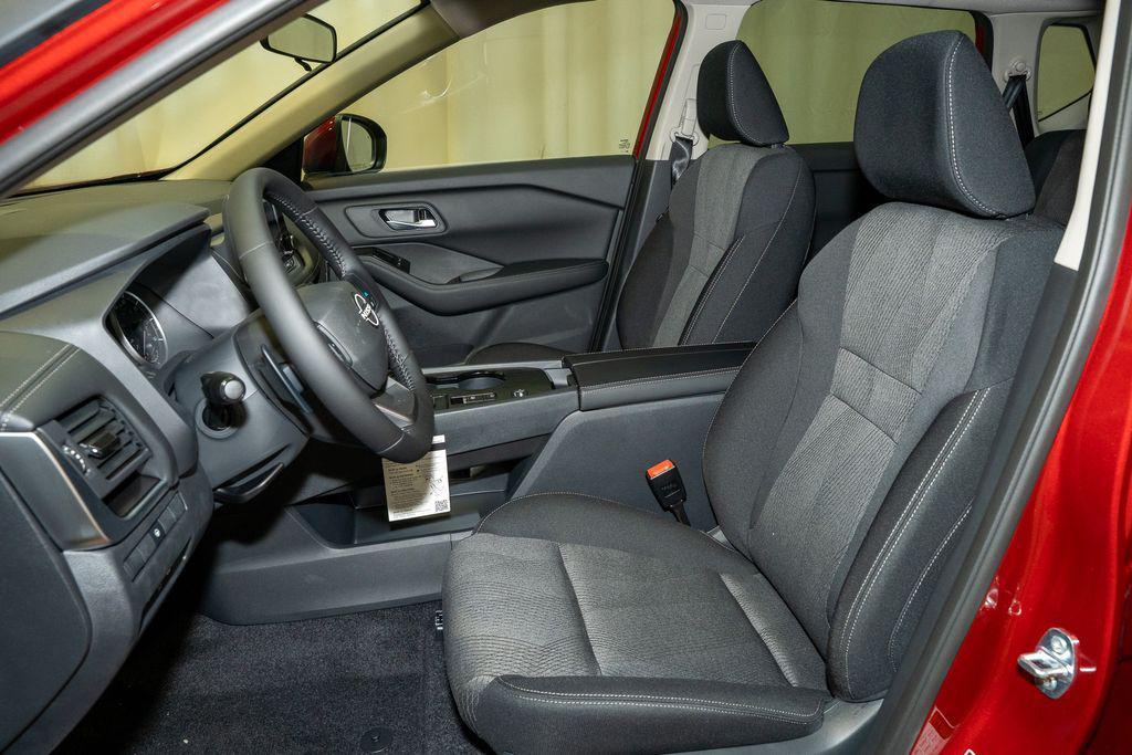 new 2026 Nissan Rogue car, priced at $29,206