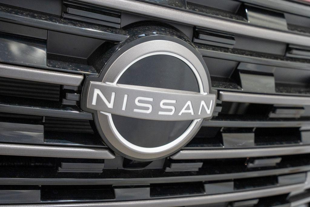 new 2026 Nissan Rogue car, priced at $29,206