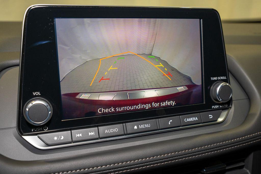 new 2026 Nissan Rogue car, priced at $29,206