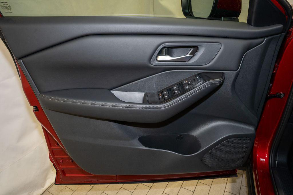 new 2026 Nissan Rogue car, priced at $29,206