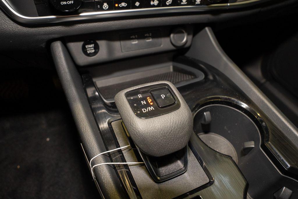 new 2026 Nissan Rogue car, priced at $29,206