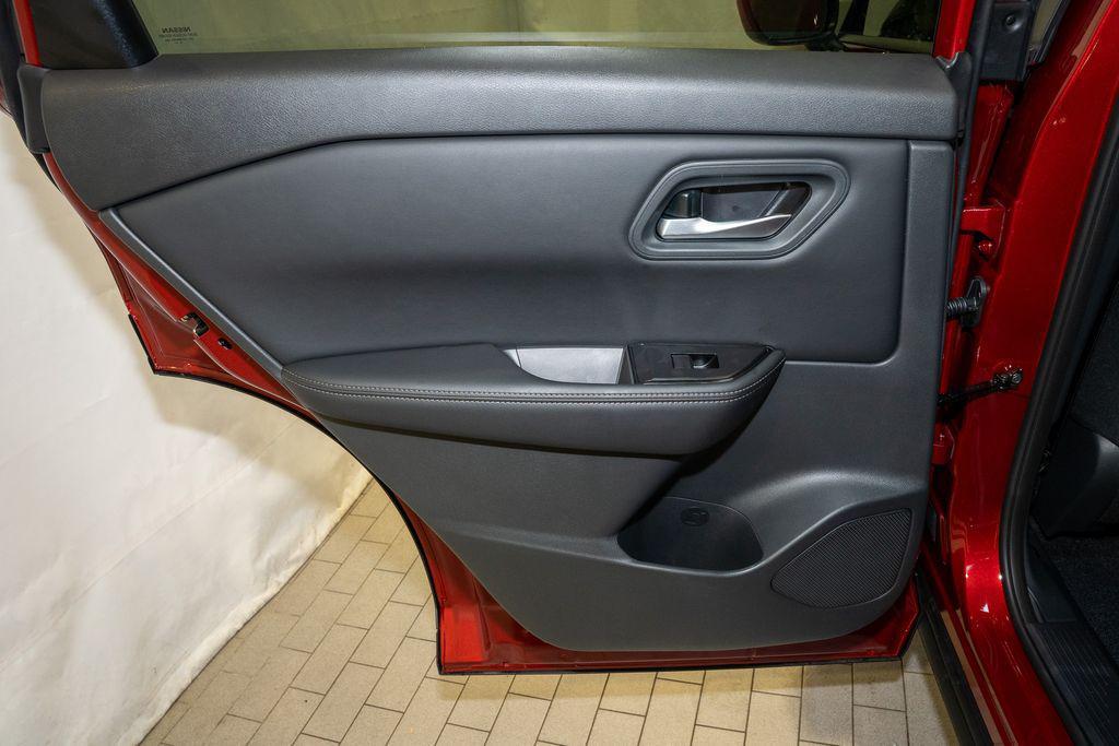 new 2026 Nissan Rogue car, priced at $29,206