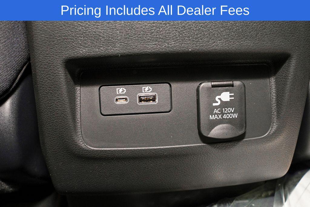 new 2026 Nissan Frontier car, priced at $38,383