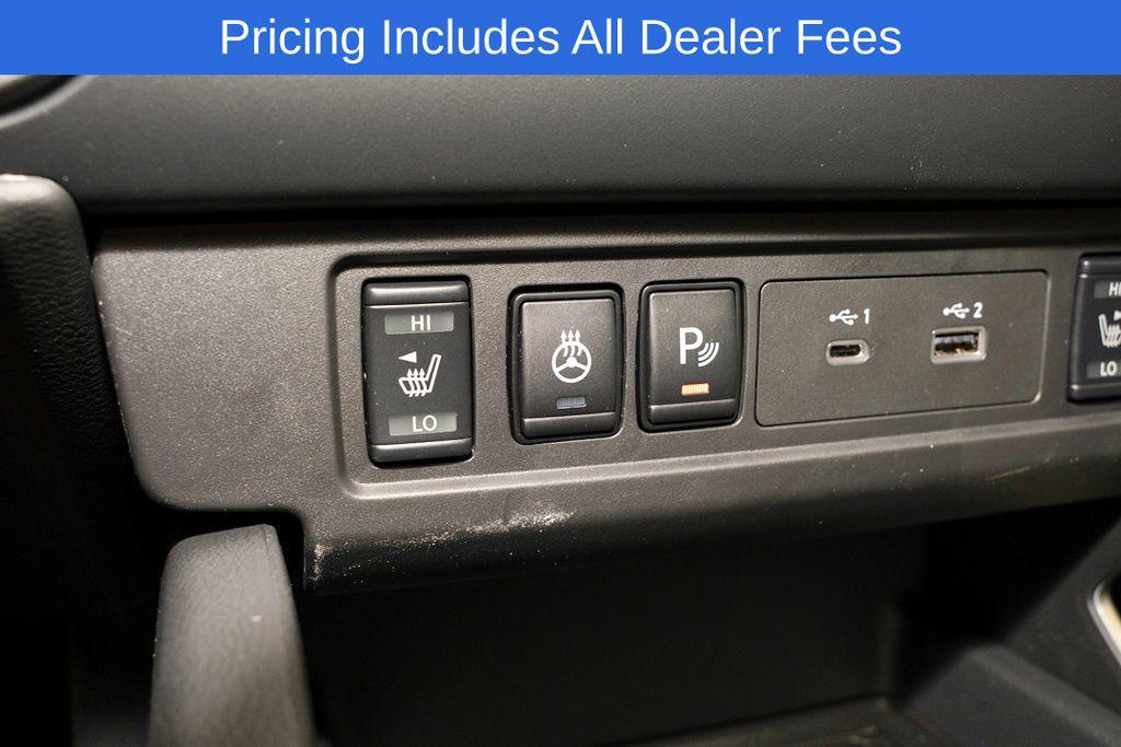 new 2026 Nissan Frontier car, priced at $38,383