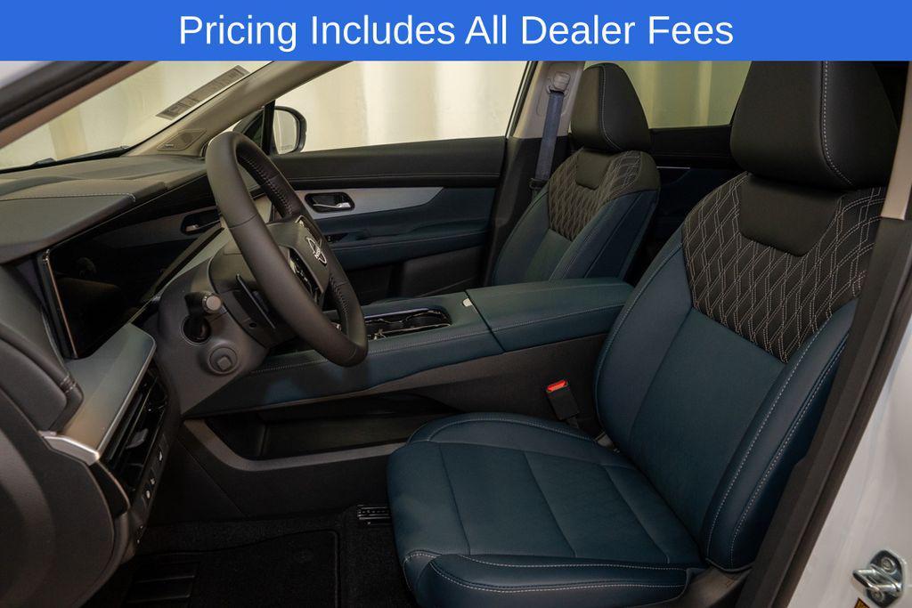 new 2026 Nissan Murano car, priced at $50,358
