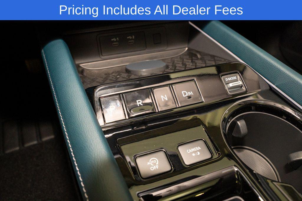 new 2026 Nissan Murano car, priced at $50,358