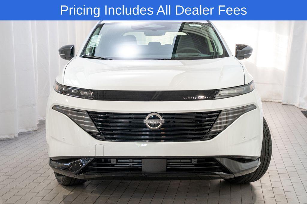 new 2026 Nissan Murano car, priced at $50,358