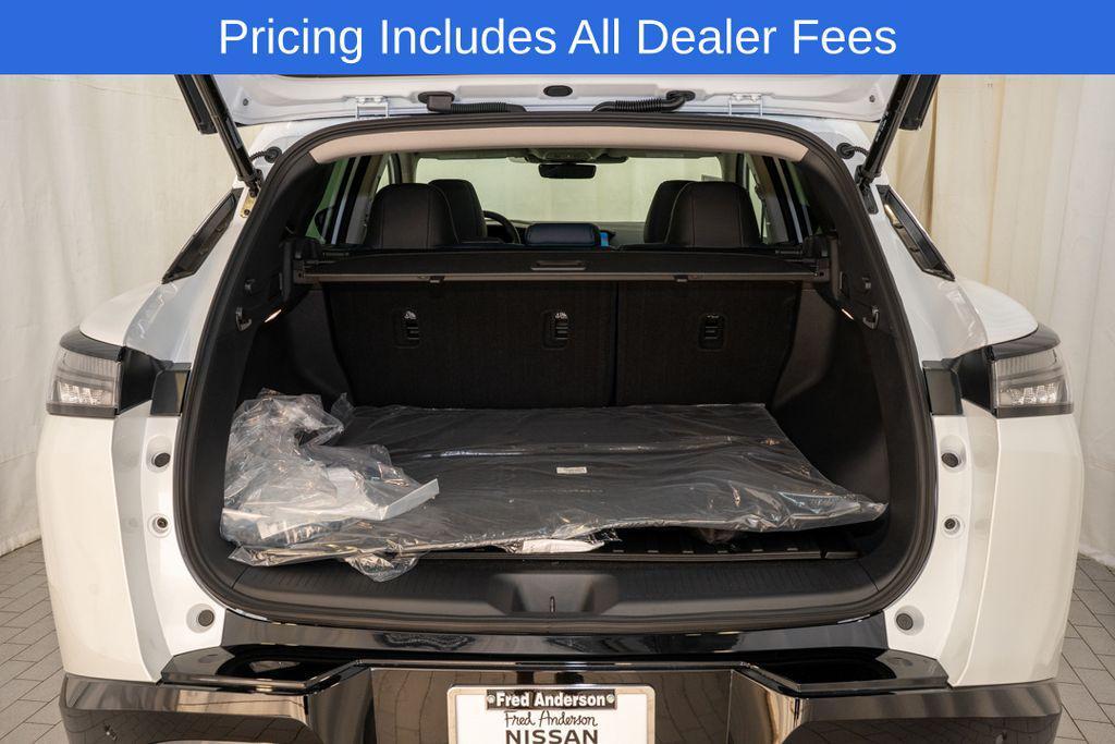 new 2026 Nissan Murano car, priced at $50,358
