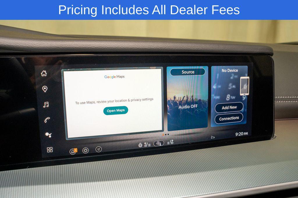 new 2026 Nissan Murano car, priced at $50,358