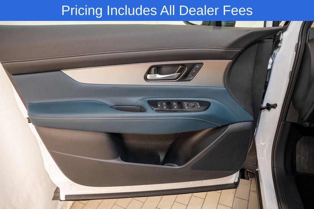 new 2026 Nissan Murano car, priced at $50,358