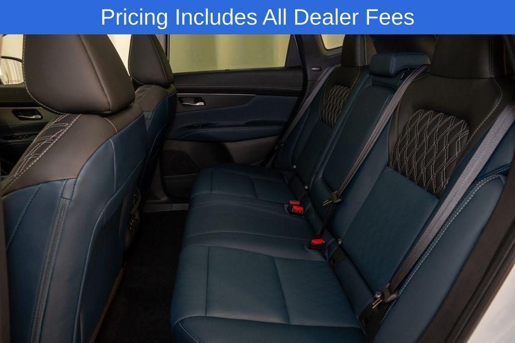 new 2026 Nissan Murano car, priced at $50,358