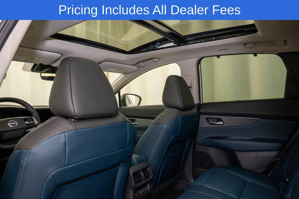 new 2026 Nissan Murano car, priced at $50,358