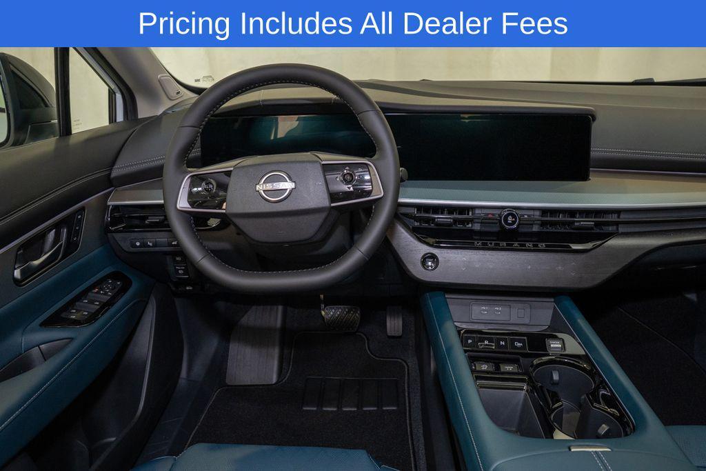 new 2026 Nissan Murano car, priced at $50,358