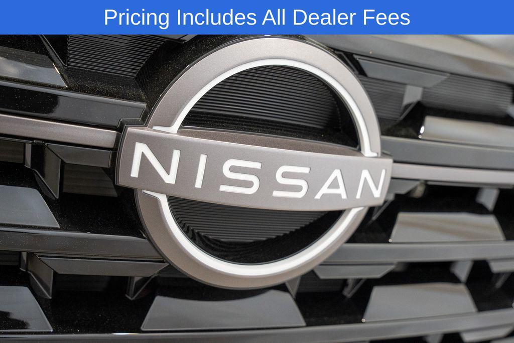 new 2026 Nissan Pathfinder car, priced at $45,408