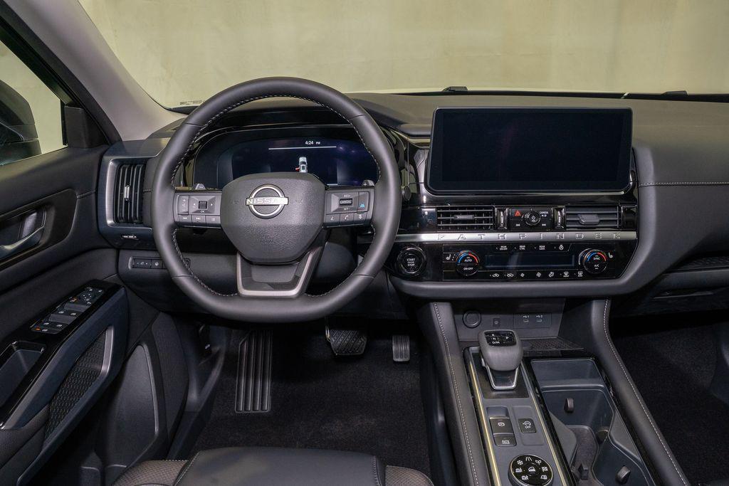 new 2026 Nissan Pathfinder car, priced at $41,574