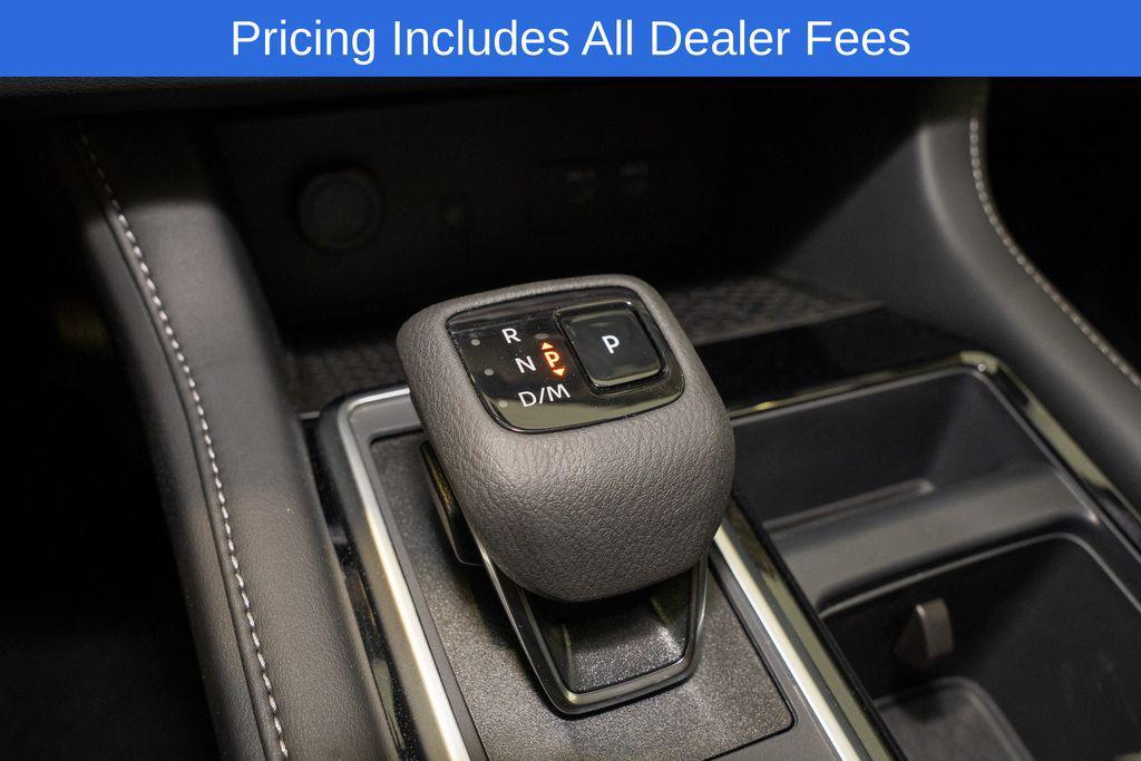 new 2026 Nissan Pathfinder car, priced at $45,408