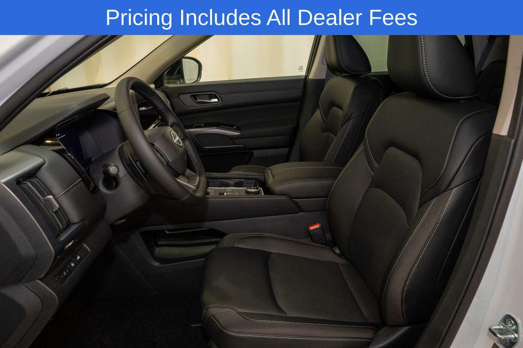 new 2026 Nissan Pathfinder car, priced at $45,408