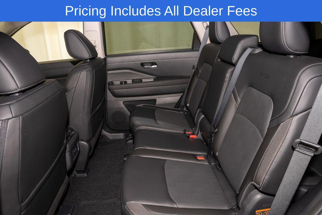 new 2026 Nissan Pathfinder car, priced at $45,408