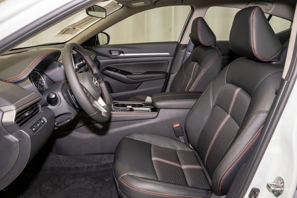 new 2025 Nissan Altima car, priced at $28,952