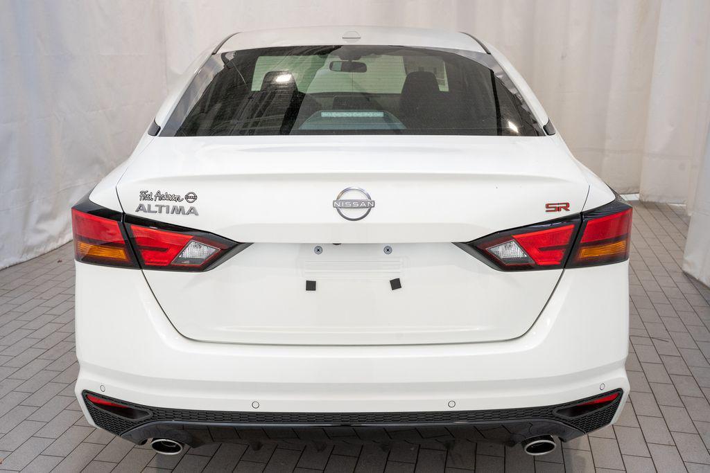new 2025 Nissan Altima car, priced at $28,952